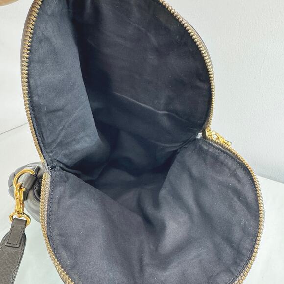 Marc by Marc Jacobs Classic Q Natasha Crossbody Bag Leather - Picture 7 of 9